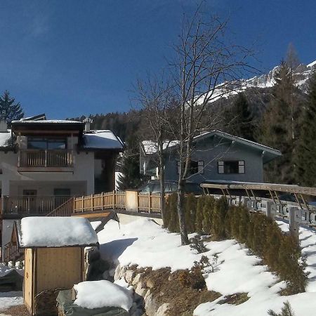 Casa Lory Apartment Виго ди Фаса Екстериор снимка