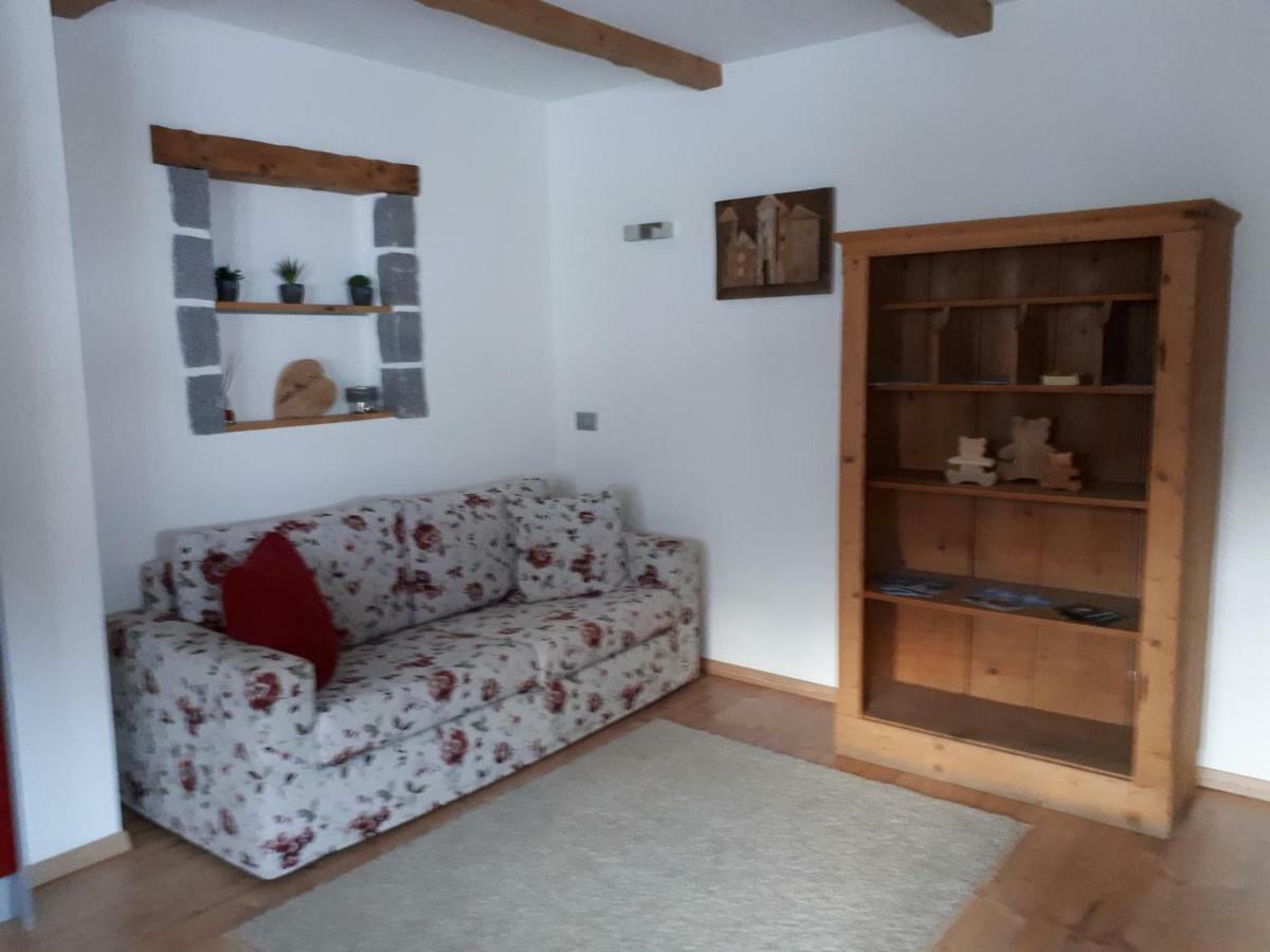 Casa Lory Apartment Виго ди Фаса Екстериор снимка