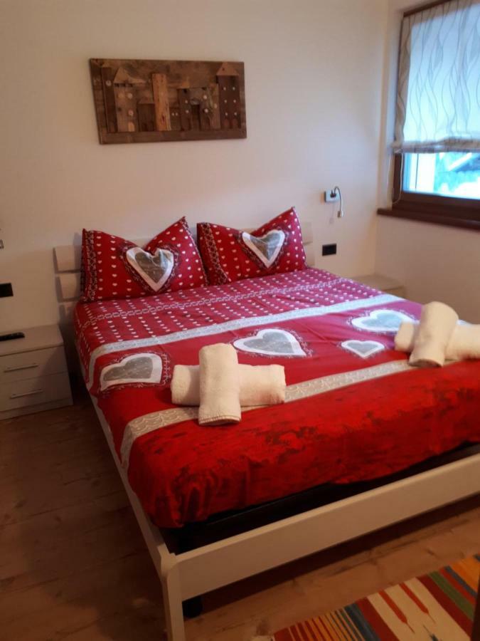 Casa Lory Apartment Виго ди Фаса Екстериор снимка